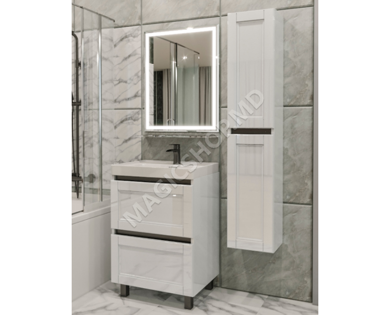Set de baie „Lilia 60-147” (vp/pal)